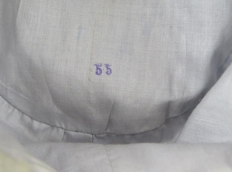 Pre-war Finnish Lotta Svärd cap — image 7