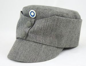 Pre-war Finnish Lotta Svärd cap