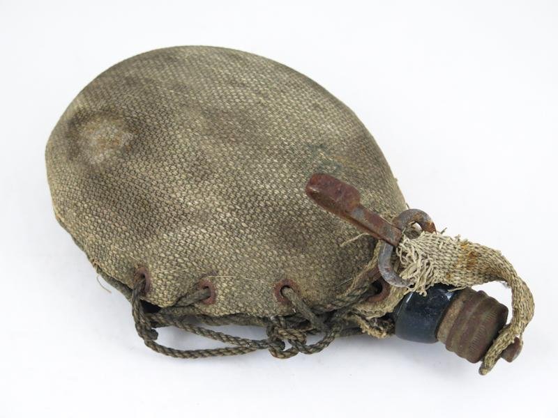 WW1 German M1907 field bottle - Ersatz — image 4