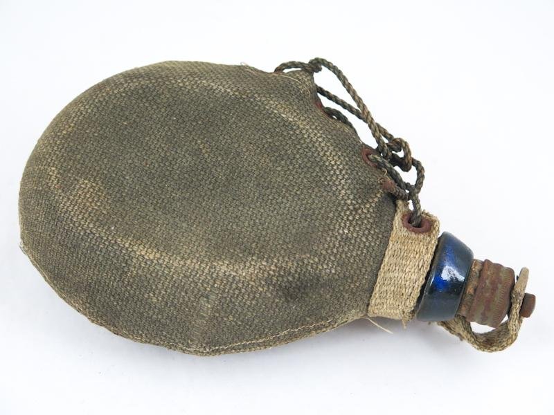 WW1 German M1907 field bottle - Ersatz — image 5