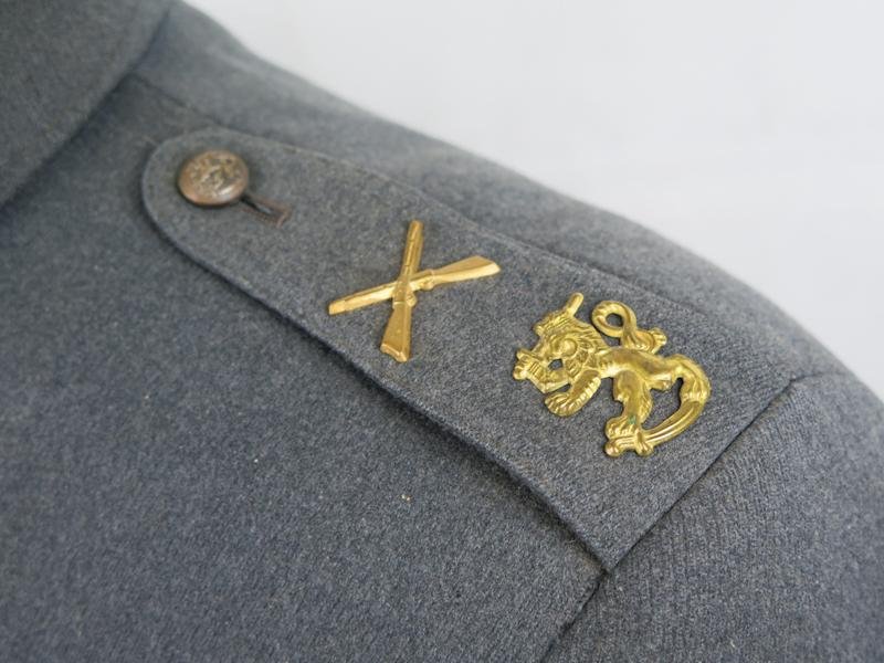 WW2 Finnish army infantry officers M36 jacket - Colonel — image 5