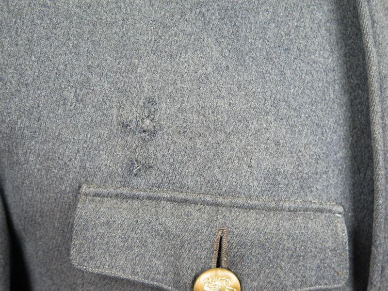 WW2 Finnish army infantry officers M36 jacket - Colonel — image 6