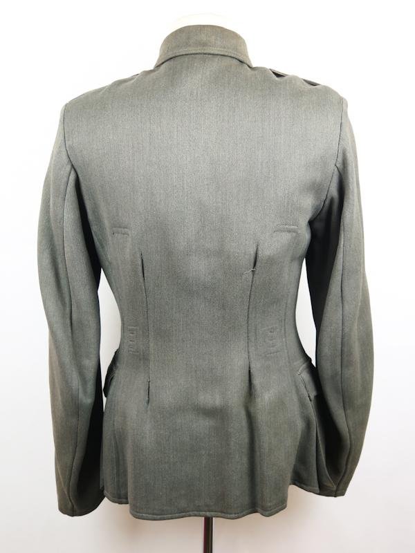 WW2 Finnish army Jäger troops officers M36 field jacket - late war pattern 1944 — image 3