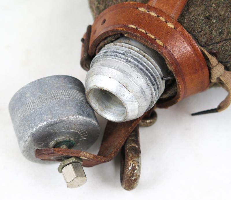 Pre-war Finnish army/ Civil guards field bottle - 1930 — image 5