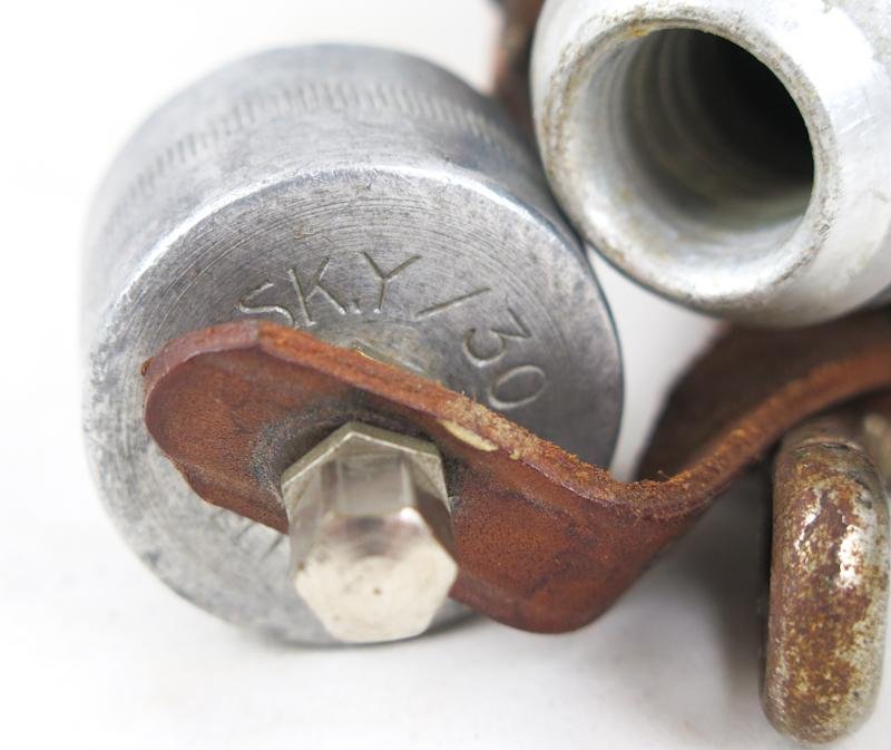 Pre-war Finnish army/ Civil guards field bottle - 1930 — image 6