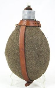 Pre-war Finnish army/ Civil guards field bottle - 1930