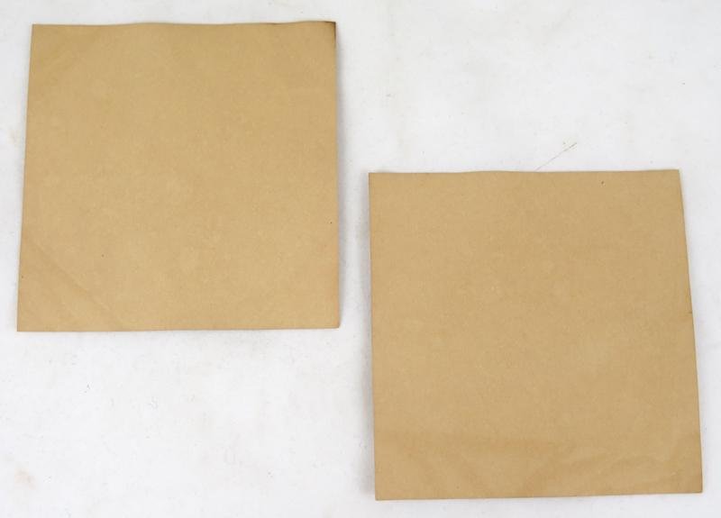 WW2 German HJ paper target — image 4