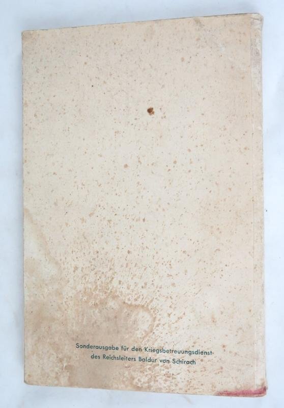 WW2 German book Narvik — image 2