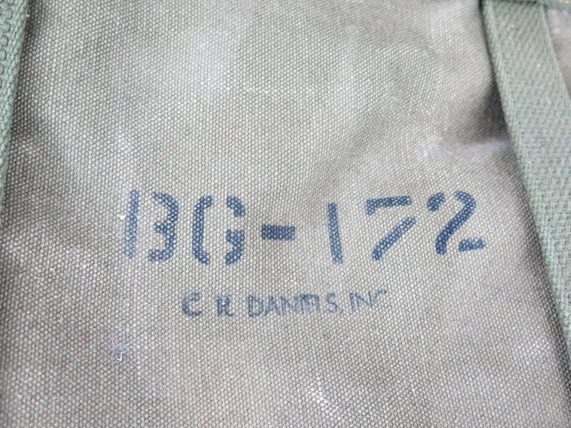 WW2 US Signal Corps BG-172 bag — image 5