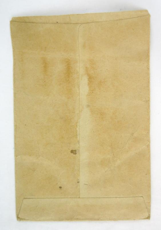 WW2 German War Merit medal with packet — image 5