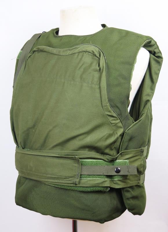 US Vietnam war period Ground troops variable body armor vest - 1969