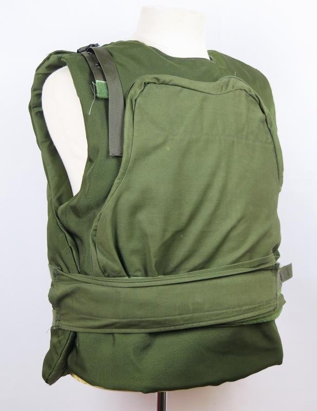 US Vietnam war period Ground troops variable body armor vest - 1969 — image 2