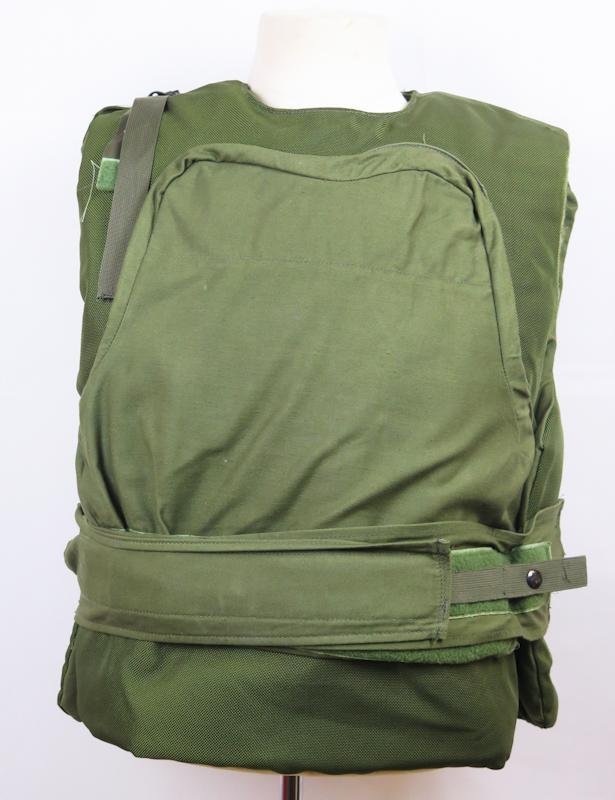 US Vietnam war period Ground troops variable body armor vest - 1969 — image 3