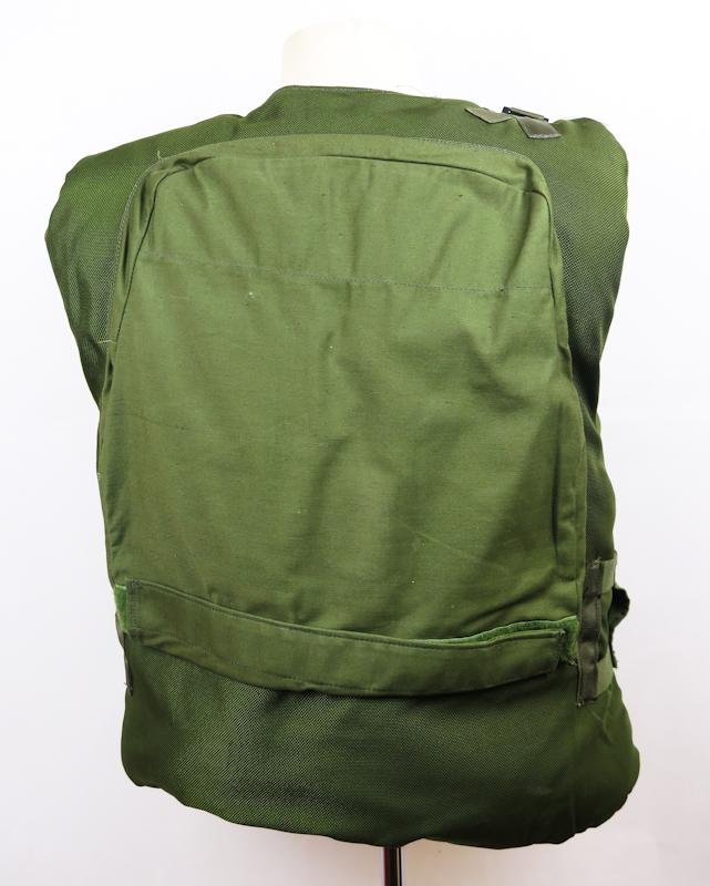 US Vietnam war period Ground troops variable body armor vest - 1969 — image 4