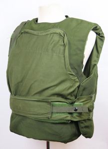 US Vietnam war period Ground troops variable body armor vest …