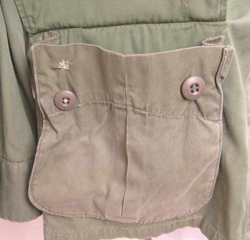 US army Vietnan war period jungle jacket - 1st aviation brigade — image 7