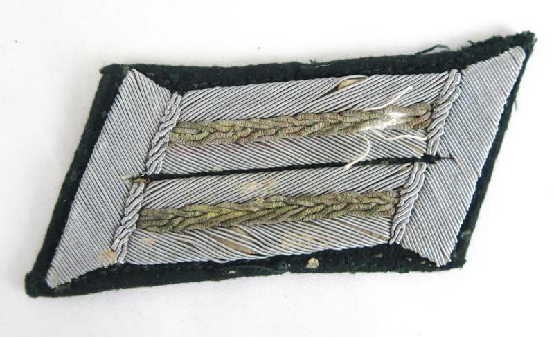 WW2 German Wehrmacht army infantry officers collartabs — image 3