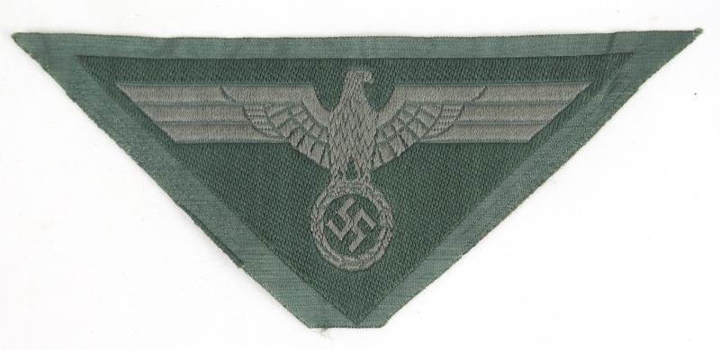 WW2 German Wehrmacht army M44 breast eagle