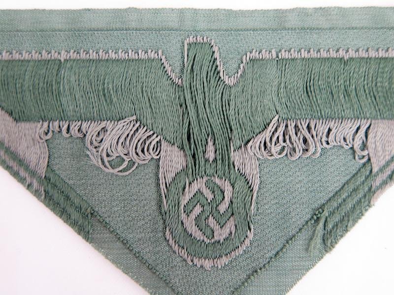 WW2 German Wehrmacht army M44 breast eagle — image 4