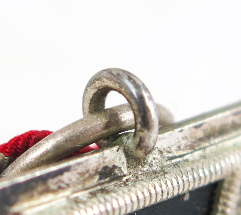 WW2 German iron cross 2nd class - early Steinhauer&Luck type — image 5