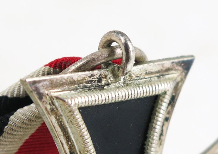 WW2 German iron cross 2nd class - early Steinhauer&Luck type — image 6