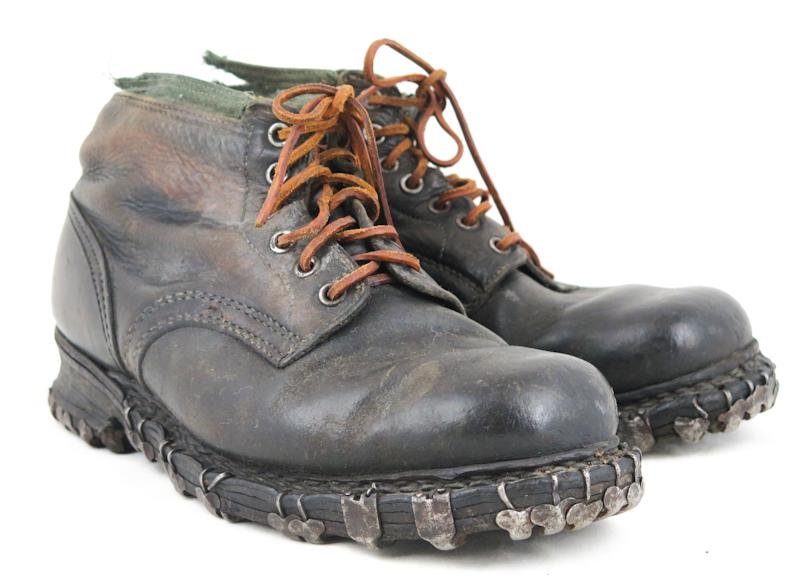 WW2 German Wehrmacht/Waffen-SS mountain boots — image 2