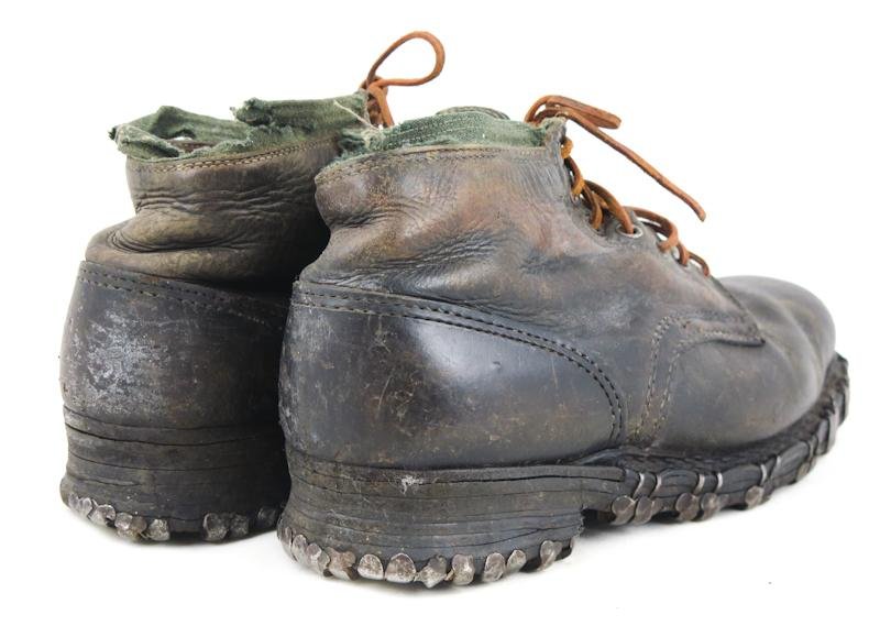 WW2 German Wehrmacht/Waffen-SS mountain boots — image 3