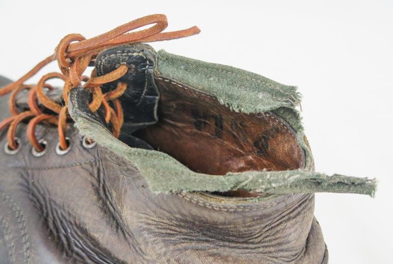 WW2 German Wehrmacht/Waffen-SS mountain boots — image 4