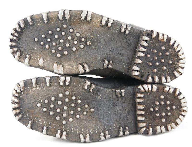 WW2 German Wehrmacht/Waffen-SS mountain boots — image 5