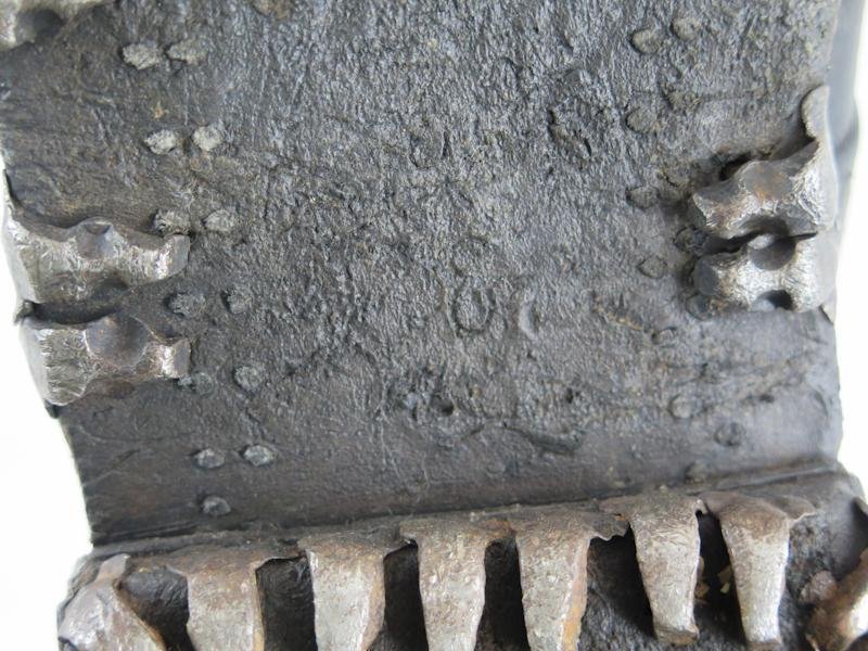 WW2 German Wehrmacht/Waffen-SS mountain boots — image 6