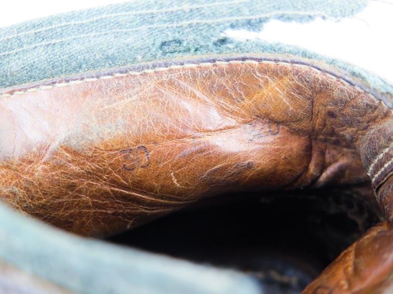 WW2 German Wehrmacht/Waffen-SS mountain boots — image 7