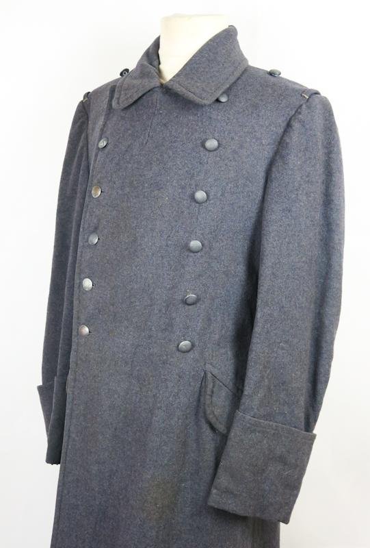 WW2 German Luftwaffe great coat - 1941