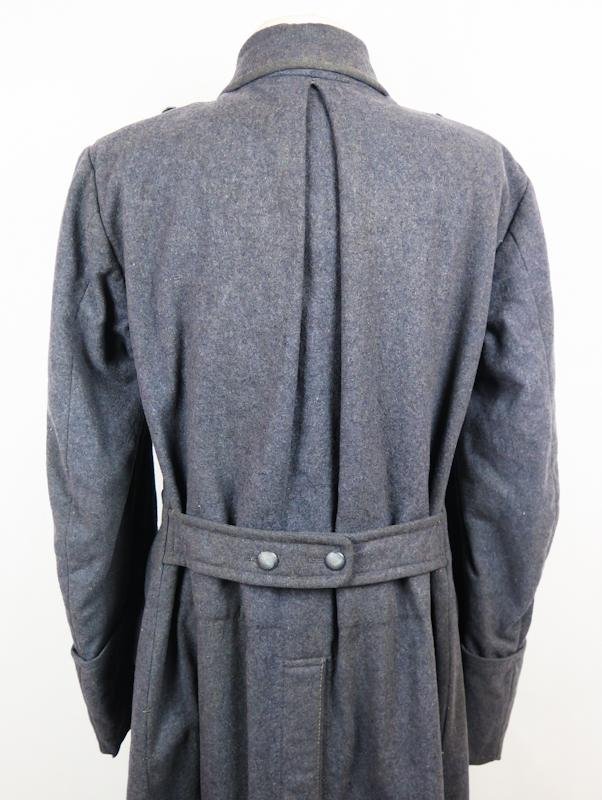 WW2 German Luftwaffe great coat - 1941 — image 4