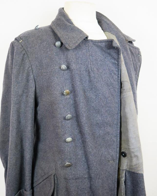 WW2 German Luftwaffe great coat - 1941 — image 8