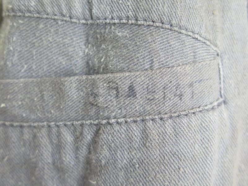 WW2 German Luftwaffe great coat - 1941 — image 9