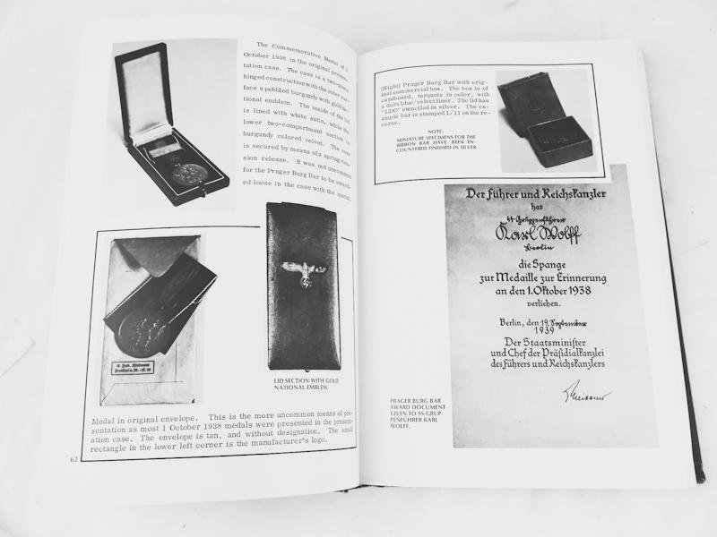 Book - Military awards of Third reich - For fuhrer and fatherland vol.1 — image 8