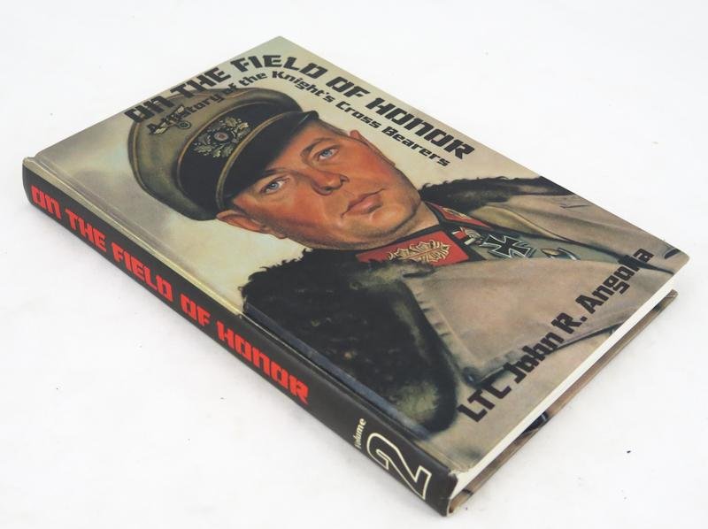 Book- On the field of honor - vol 2 — image 2