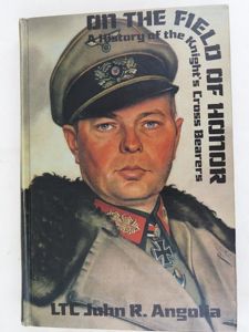 Book- On the field of honor - vol 2