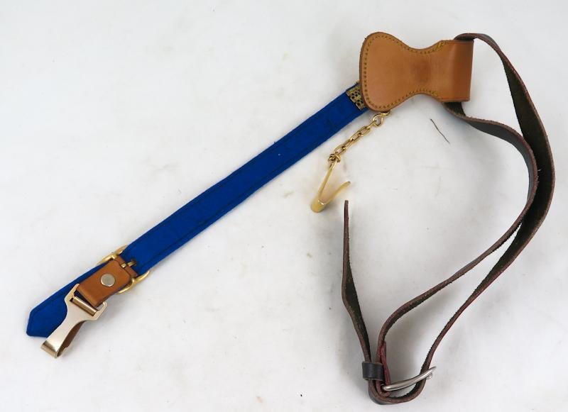 Finnish M/1922 Parade sword hanger - Cadet — image 2
