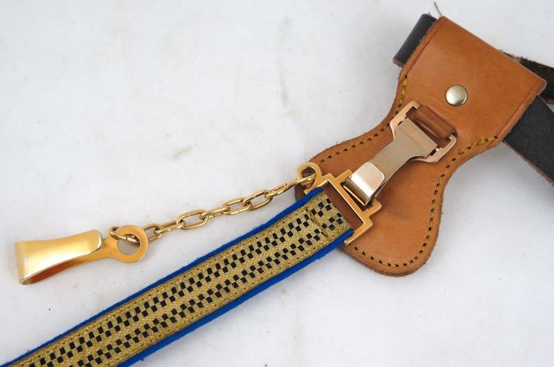 Finnish M/1922 Parade sword hanger - Cadet — image 3