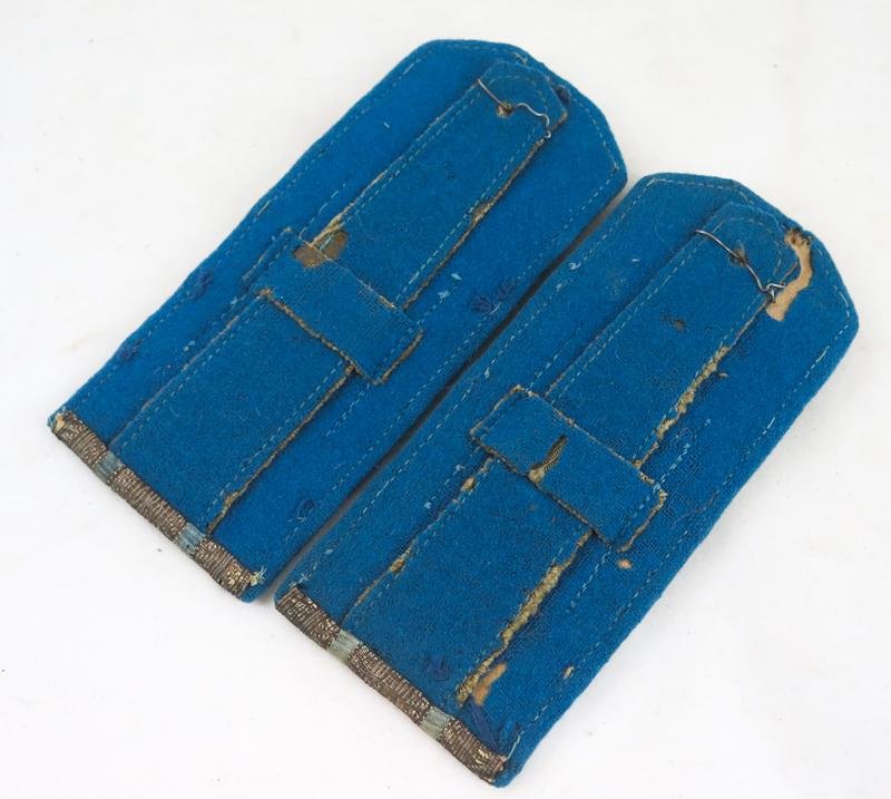 WW2 Soviet M43 shoulder boards - Naval air troops major — image 2