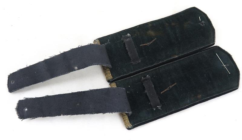 WW2 Soviet red fleet junior lieutenant shoulder boards — image 4