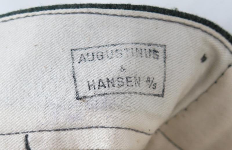 WW2 German Wehrmacht/Waffen-SS M40 combat trousers - Danish occupation maker — image 6