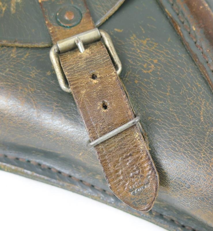 WW2 Finnish Lahti L-35 pistol holster 2nd pattern — image 3