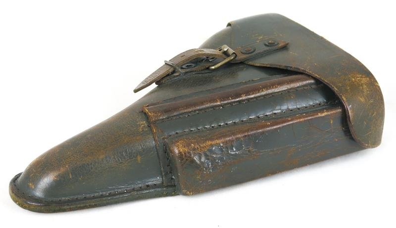 WW2 Finnish Lahti L-35 pistol holster 2nd pattern — image 6