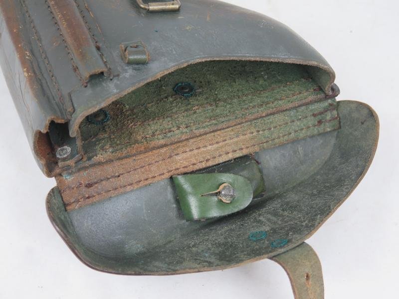 WW2 Finnish Lahti L-35 pistol holster 2nd pattern — image 7