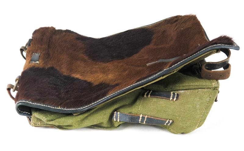 WW2 German Wehrmacht/Waffen-SS M39 tornister back bag - 1942 — image 10