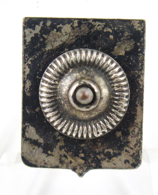 WW2 Finnish army 19th division badge 1941-44 — image 2