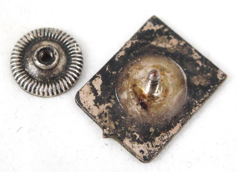 WW2 Finnish army 19th division badge 1941-44 — image 3