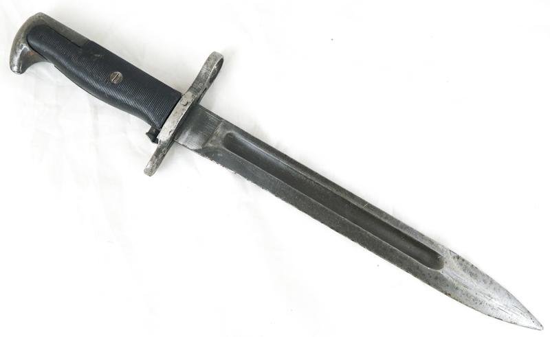 WW2 US army M1 rifle side arm - Utica — image 4